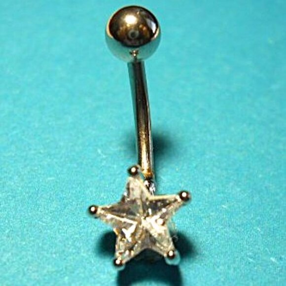 BELLY RING - Picture 1 of 1